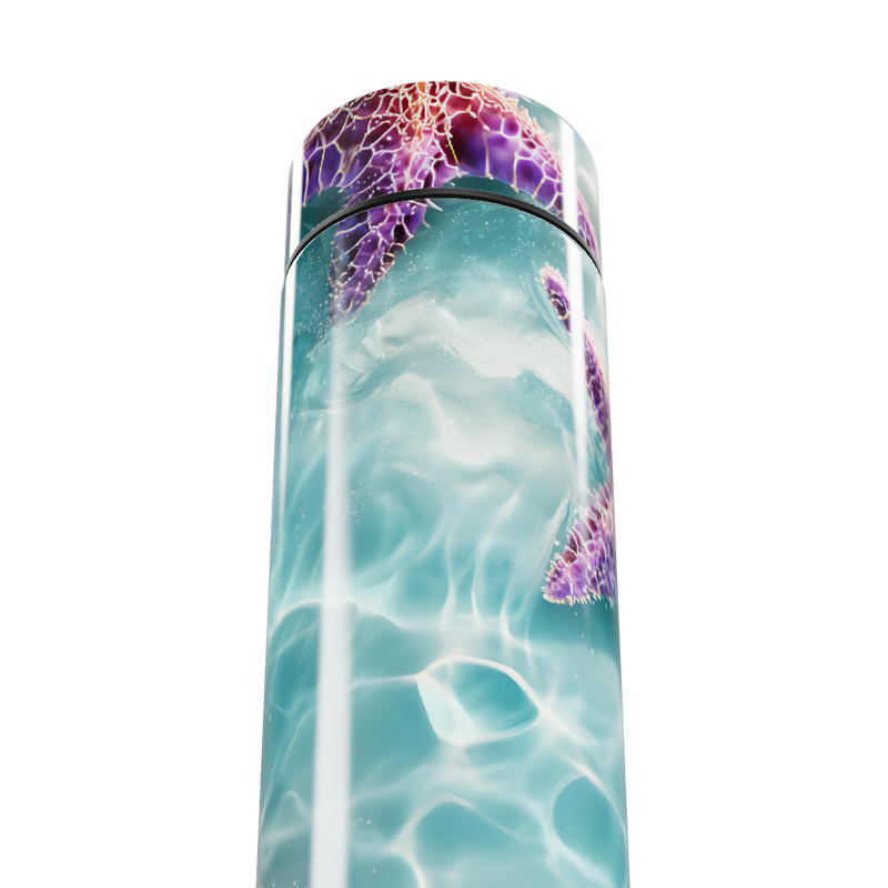 Garrafa Térmica Touch - Com Estampa Estrela do Mar