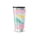 Copo Térmico - Estampa Pastel Ondulada