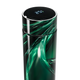 Garrafa Térmica Touch - Verde com Design Espiral