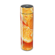 Garrafa Térmica Touch - Estampa Laranja Digital