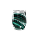 Copo Térmico Slim - Verde Marmorizado Inox