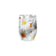 Copo Térmico Slim - Flores Margaridas