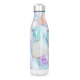 Garrafa Inox - Estampa Bolhas Coloridas