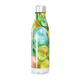 Garrafa Inox - Estampa Bolhas Coloridas