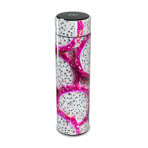 Garrafa Térmica Touch - Estampa Pitaya Colorida