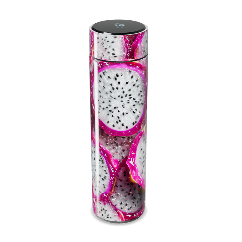 Garrafa Térmica Touch - Estampa Pitaya Colorida