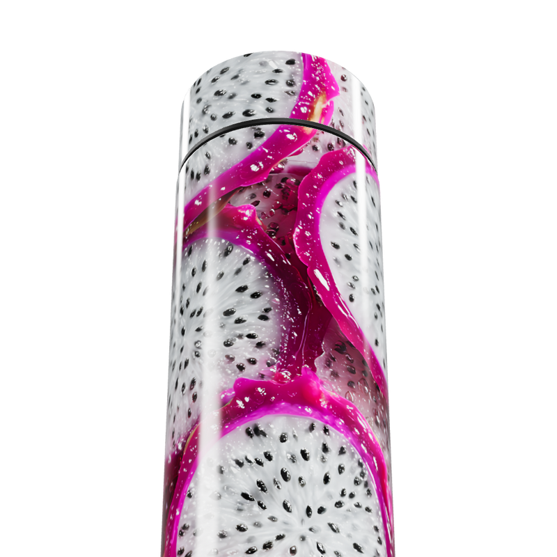 Garrafa Térmica Touch - Estampa Pitaya Colorida