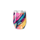 Copo Térmico Slim - Abstrato Colorido Inox