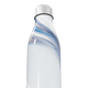 Garrafa Inox - Marmorizada Branco Azul