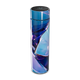 Garrafa Térmica Touch - Cristal Azul Digital