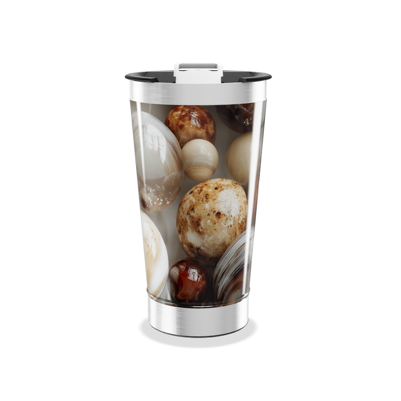 Copo Térmico - Estampa Planetas