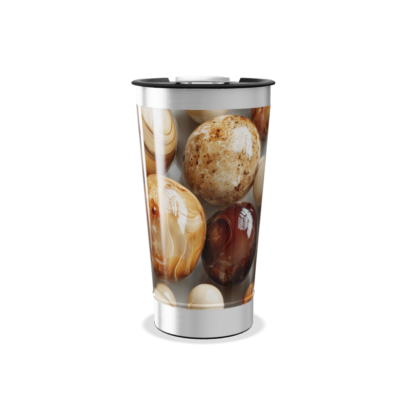 Copo Térmico - Estampa Planetas