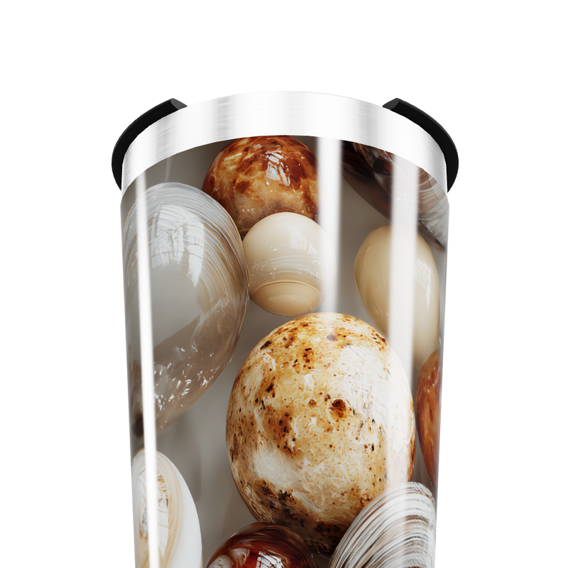 Copo Térmico - Estampa Planetas