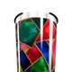 Copo Térmico - Estampa Vitral Colorido