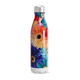 Garrafa Inox - Estampa Floral Colorida