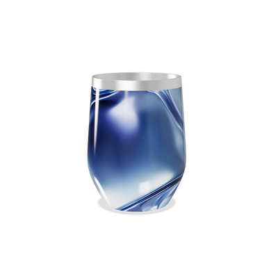 Copo Térmico Slim - Azul Metálico