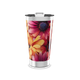 Copo Térmico - Estampa Floral Colorida