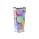 Copo Térmico - Estampa Cores Pastel