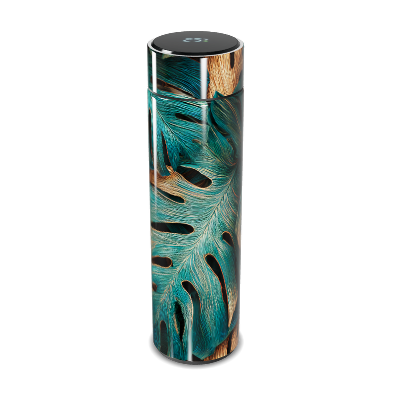 Garrafa térmica inox