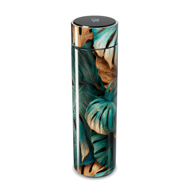 Garrafa térmica inox