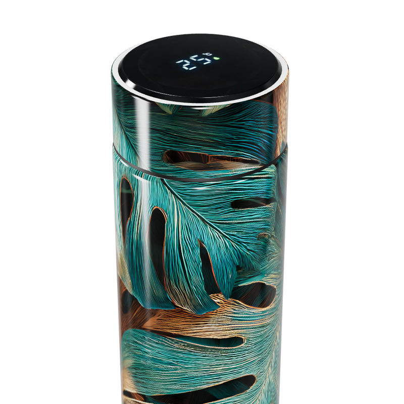 Garrafa térmica inox