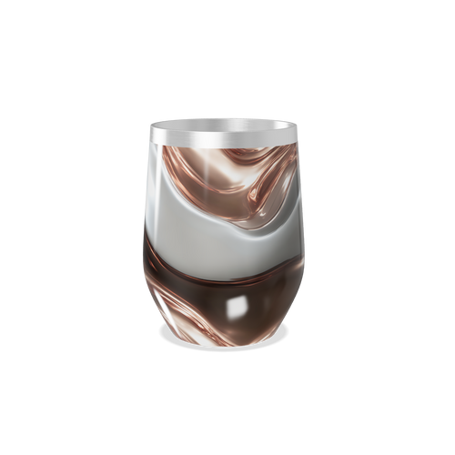 Copo Térmico Slim - Cores Metálicas Elegantes