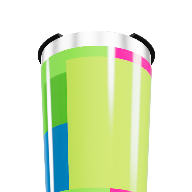 Copo Térmico - Colorido em Aço Inox