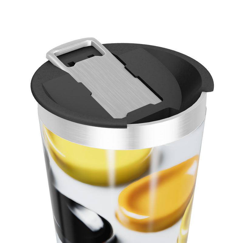 Copo Térmico - Estampado Colorido