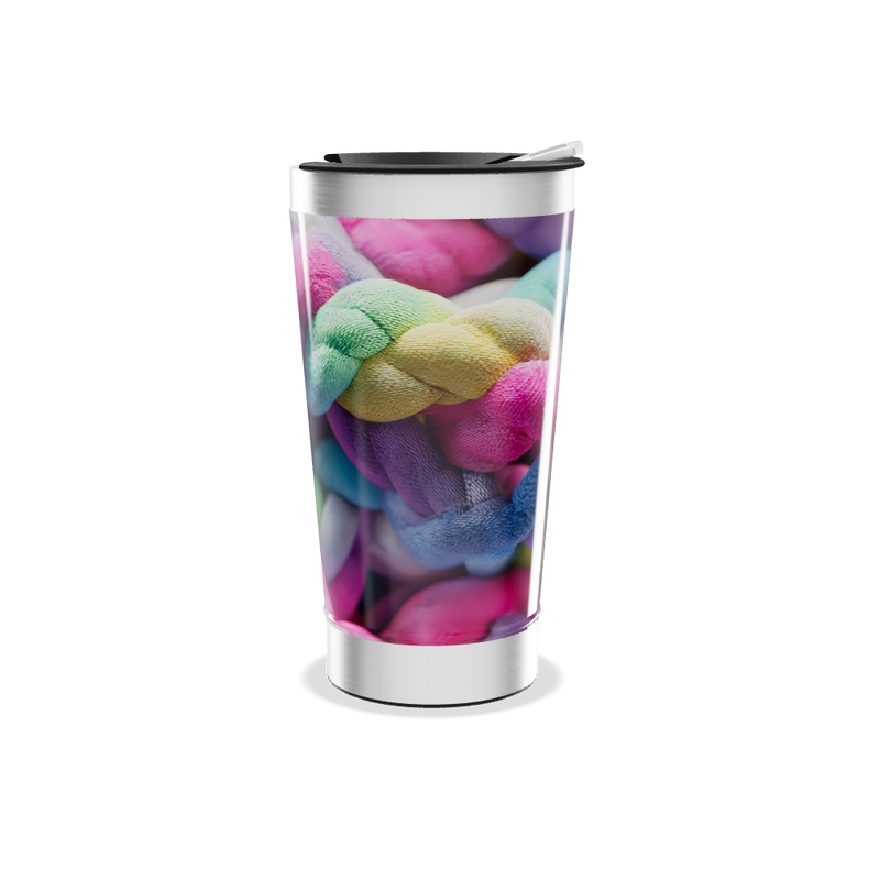 Copo Térmico - Estampa Colorida