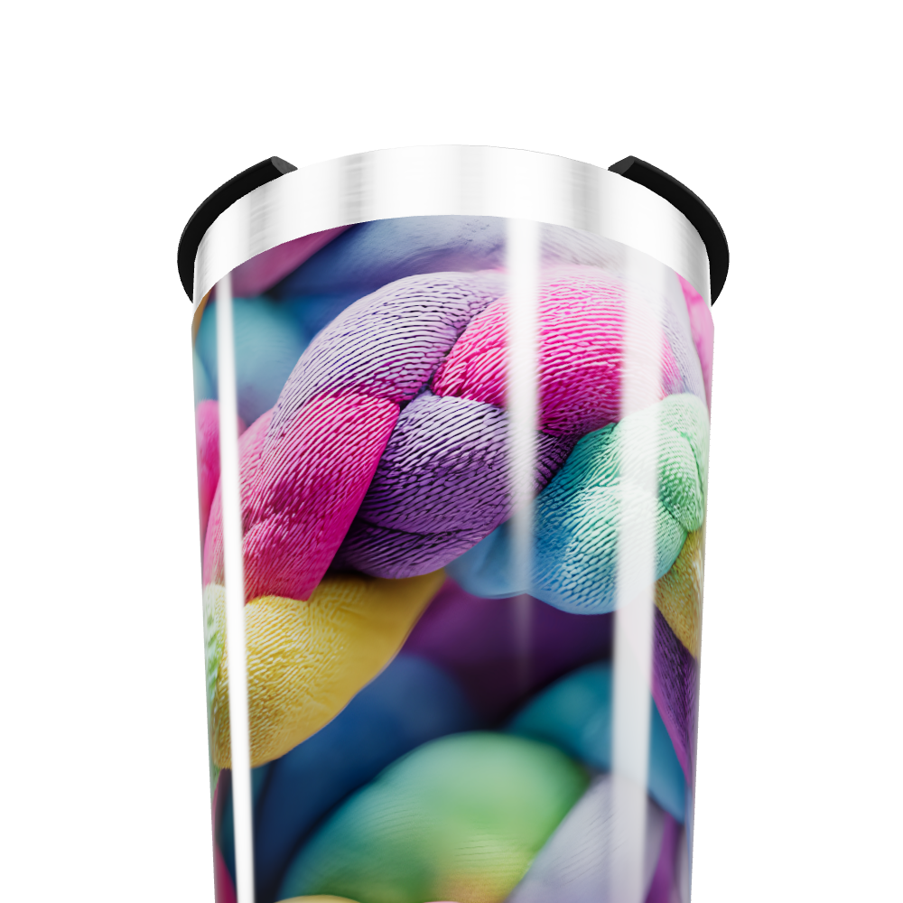 Copo Térmico - Estampa Colorida