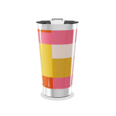 Copo Térmico - Colorido em Aço Inox