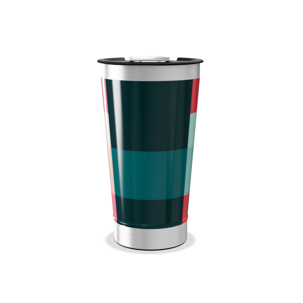 Copo Térmico - Colorido em Aço Inox