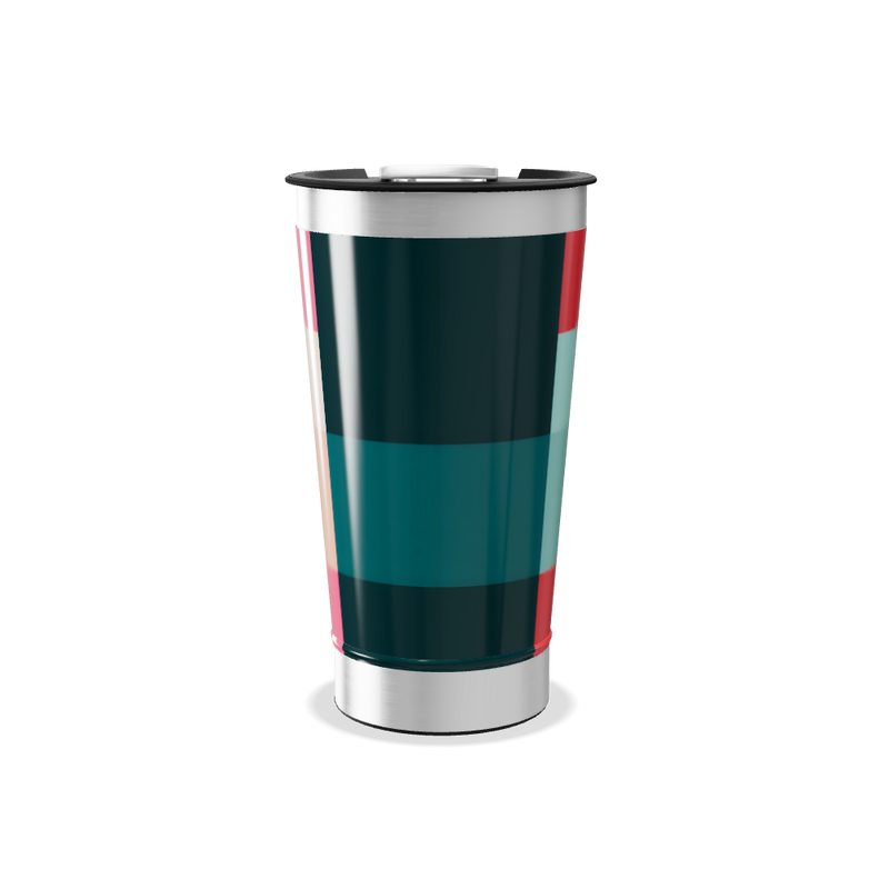Copo Térmico - Colorido em Aço Inox