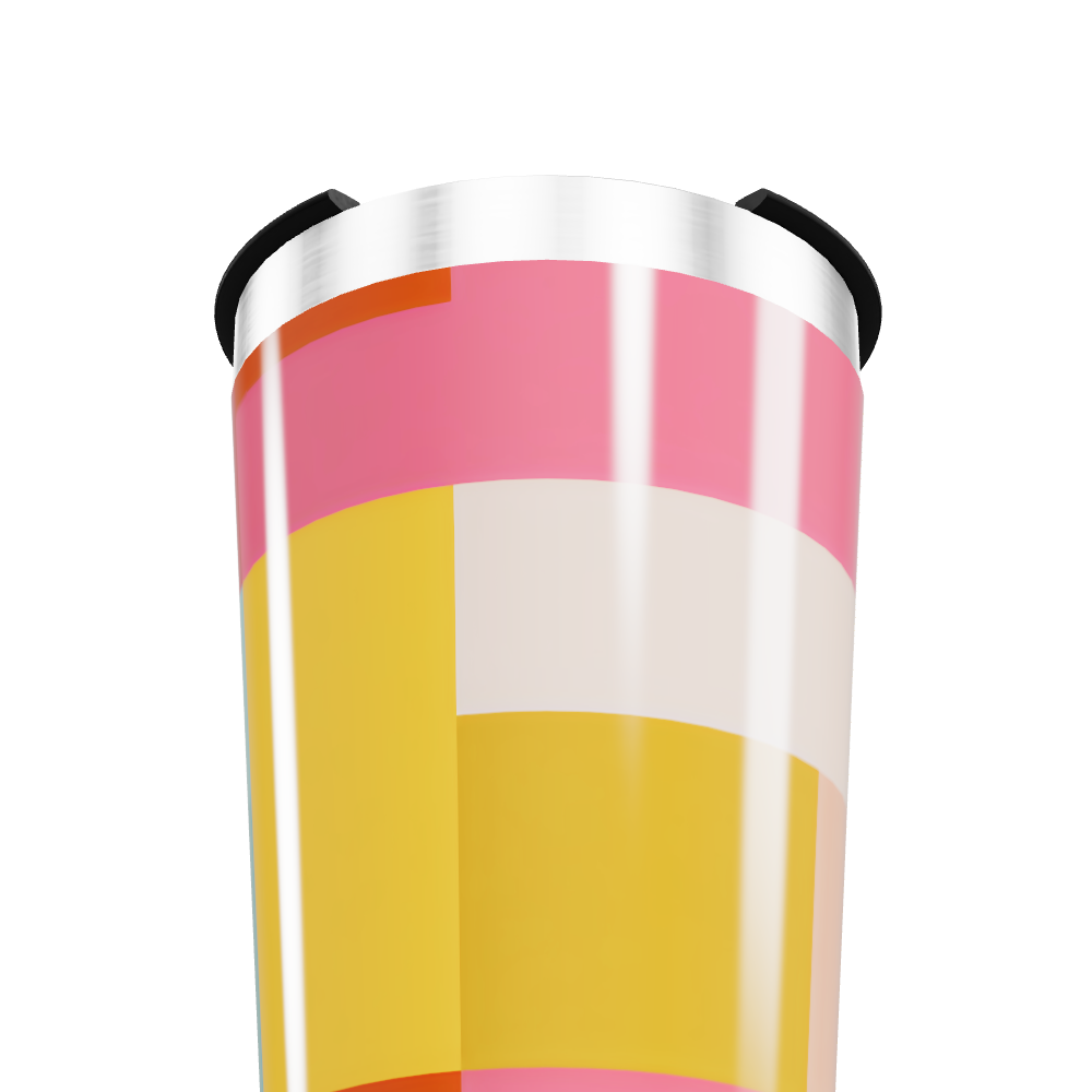 Copo Térmico - Colorido em Aço Inox