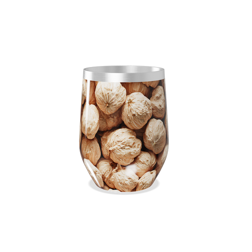 Copo Térmico Slim - Estampa Nozes