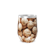 Copo Térmico Slim - Estampa Nozes