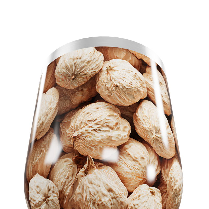 Copo Térmico Slim - Estampa Nozes