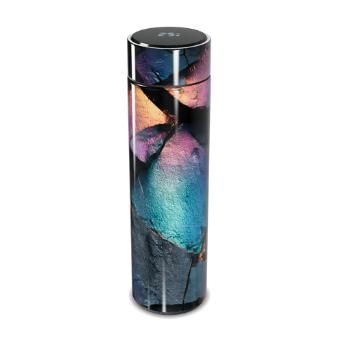 Garrafa Térmica Touch - Estampa Multicor