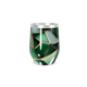 Copo Térmico Slim - Verde Metalizado Geométrico
