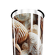 Copo Térmico - Estampa Conchas Oceânicas