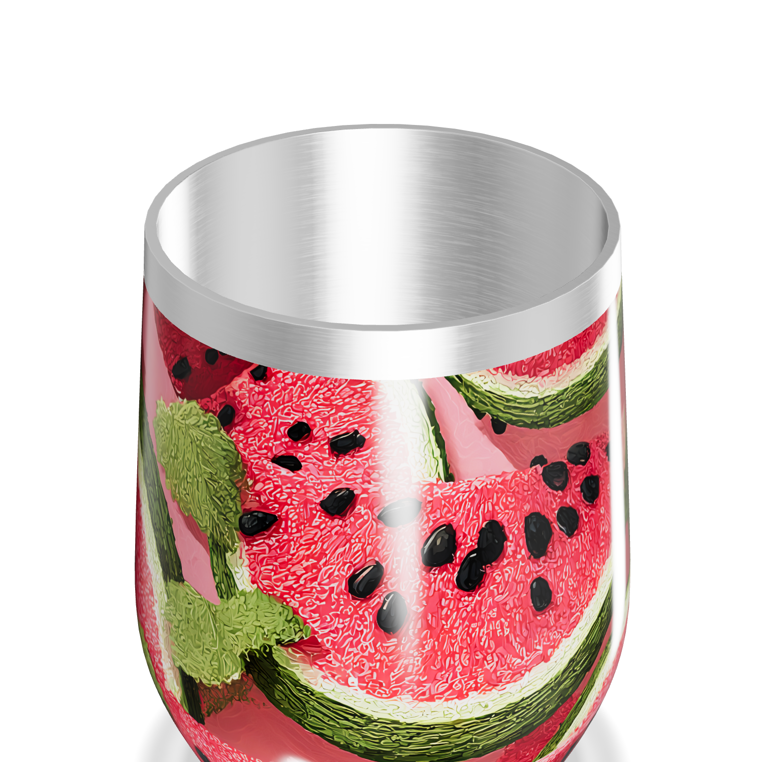 Copo Térmico Slim - Estampa Melancia