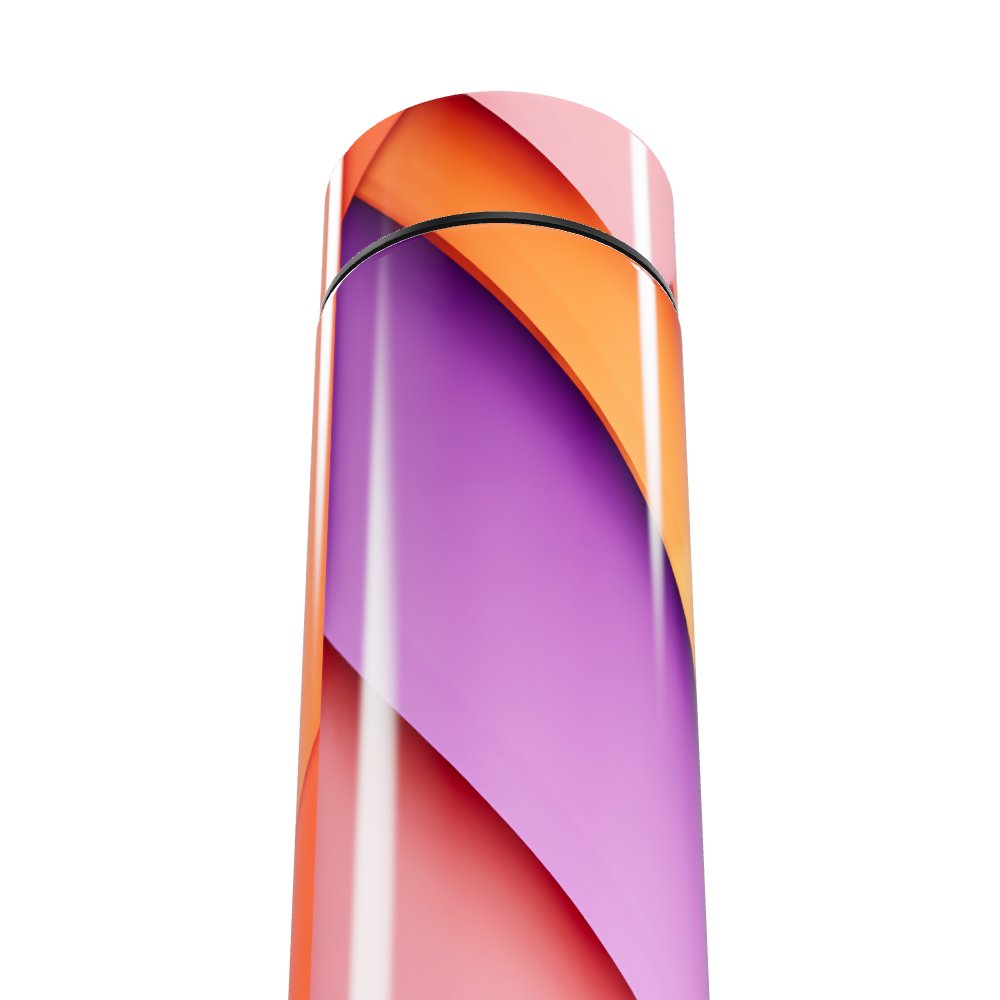 Garrafa Térmica Touch - Colorida Digital