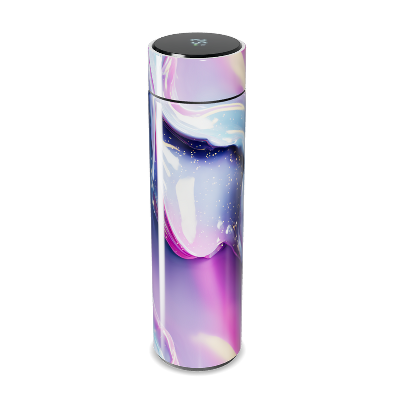 Garrafa Térmica Touch - Design Colorido Digital