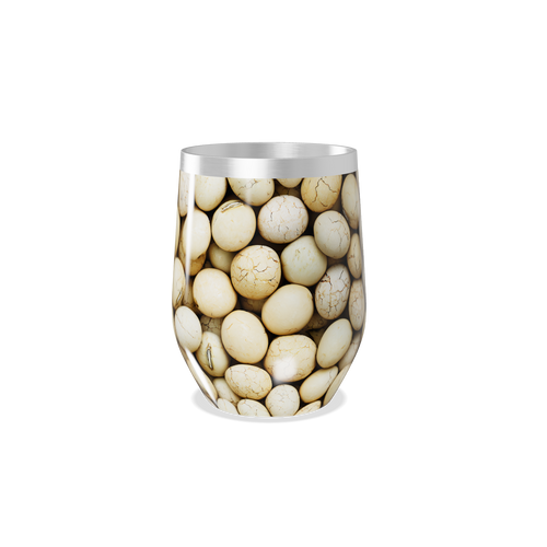 Copo Térmico Slim - Estampa Ovos