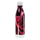 Garrafa Inox - Estampa Abstrata Rosa