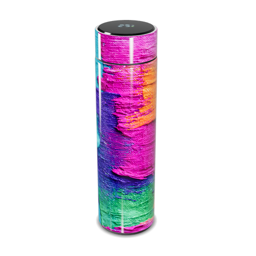 Garrafa Térmica Touch - Colorida Digital 500ml