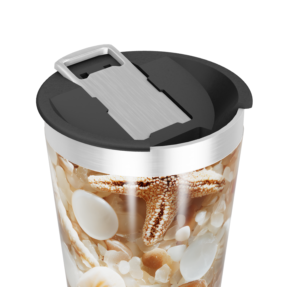 Copo Térmico - Estampa Marinha