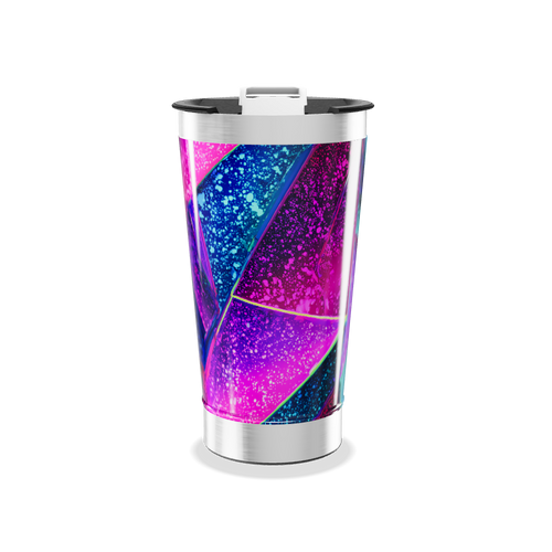 Copo Térmico - Estampa Colorida