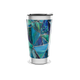 Copo Térmico - Azul Vidro Colorido