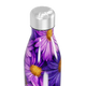 Garrafa Inox Flores Roxas 500ml